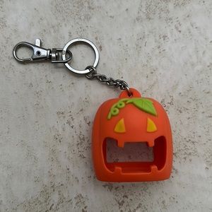 Bath and body works pumpkin antibacterial holder